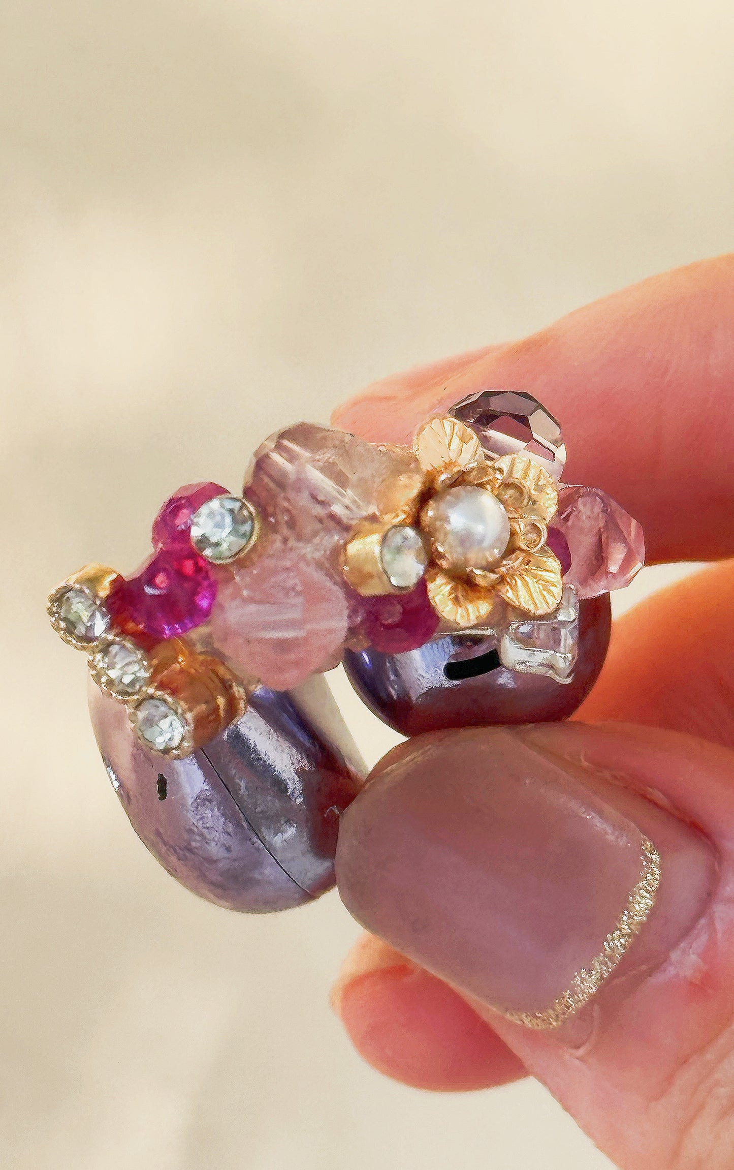 Spring 2025 Ear Jewels