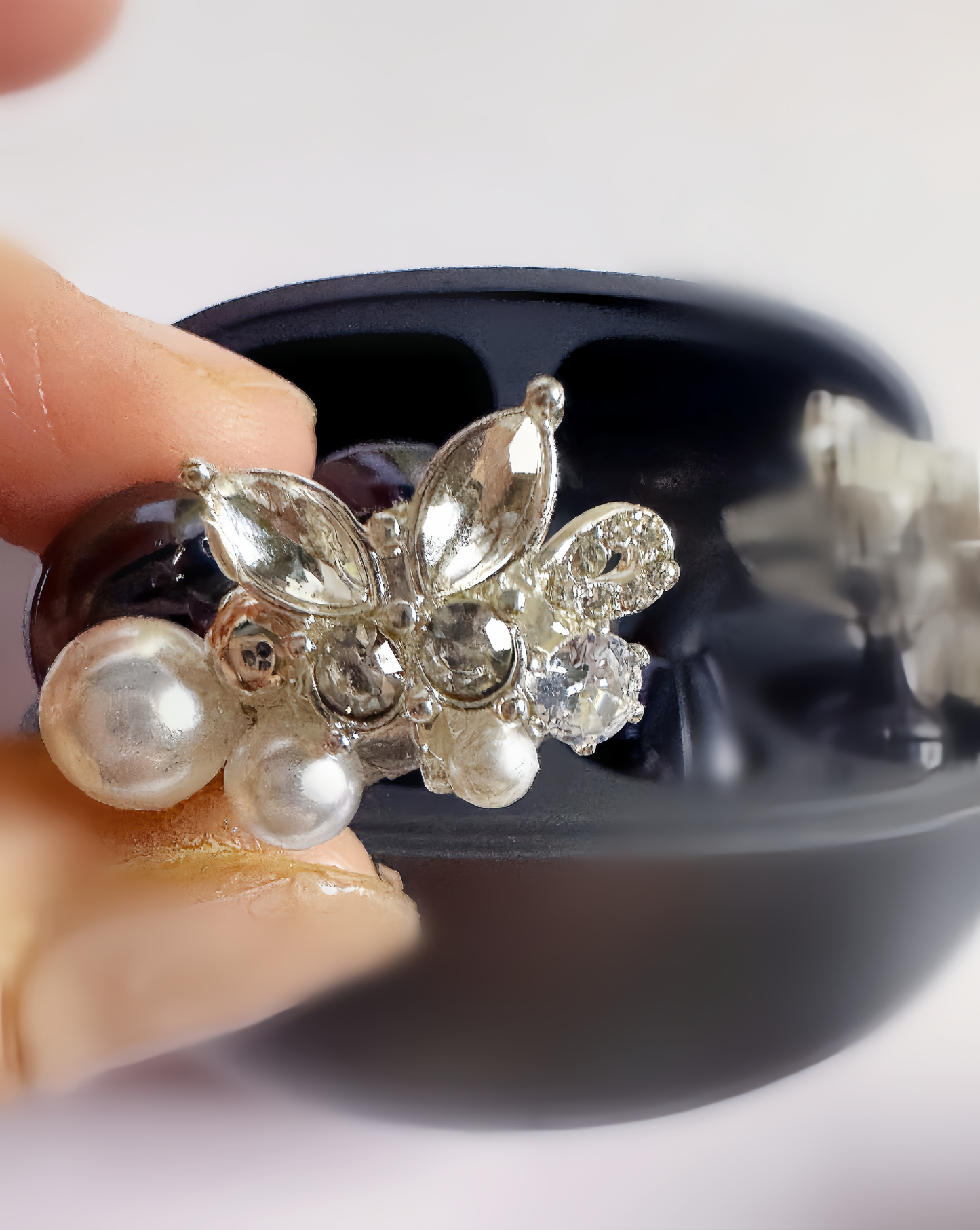 High Vibration Ear Jewel