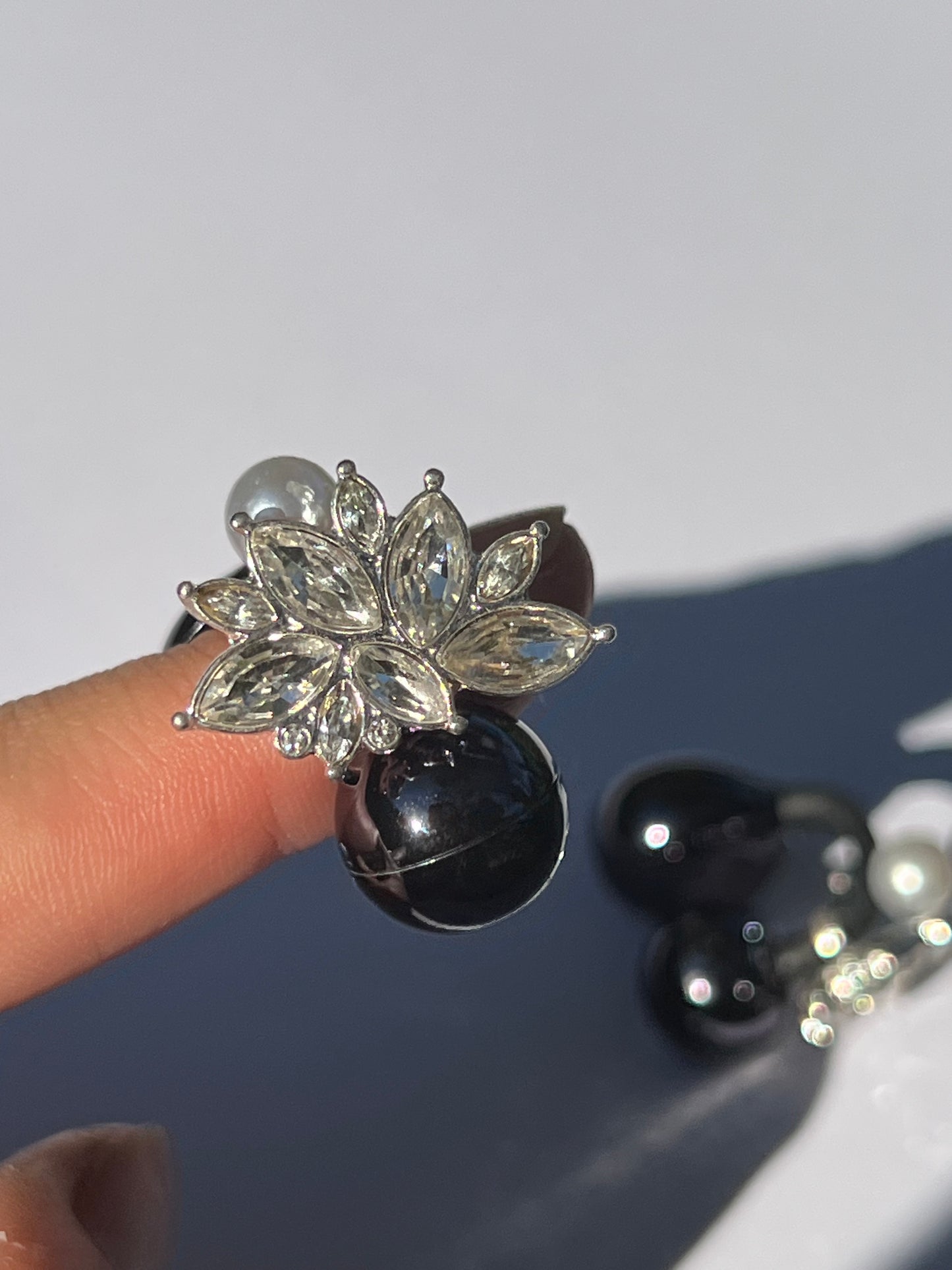 Divine Intervention Ear Jewels