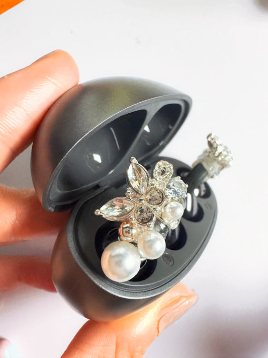 High Vibration Ear Jewel