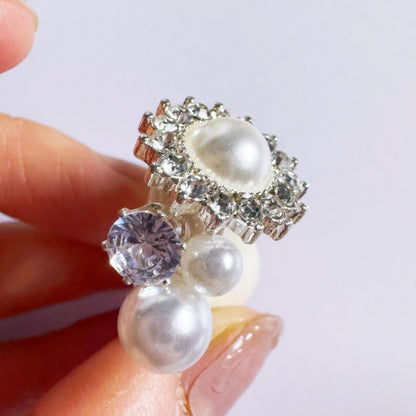 Guiding Pearl Ear Jewel
