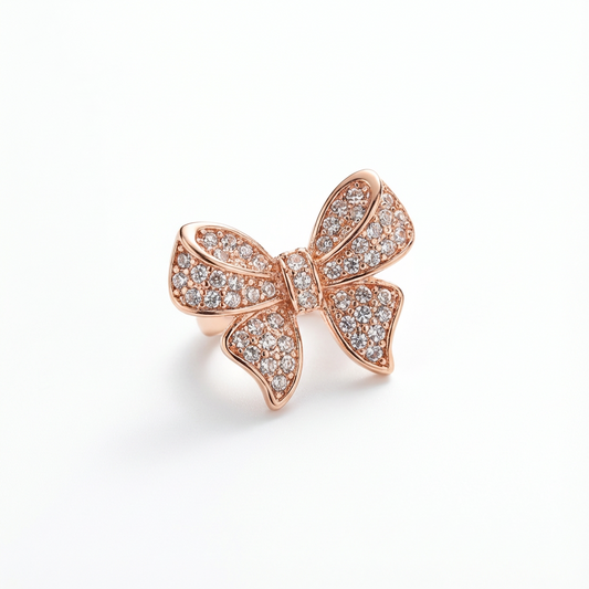 Ballet Bow Ear Jewel Gifting Bundle