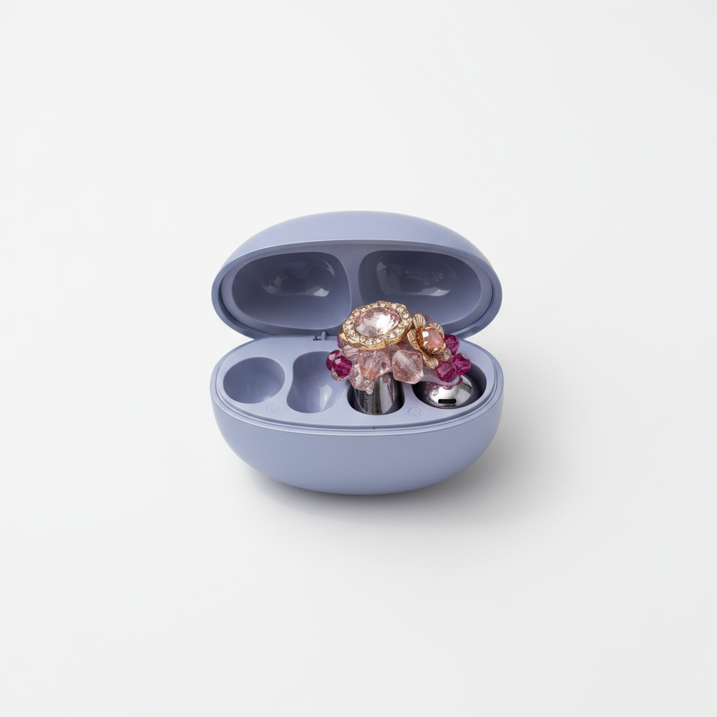 Spring 2025 Ear Jewels