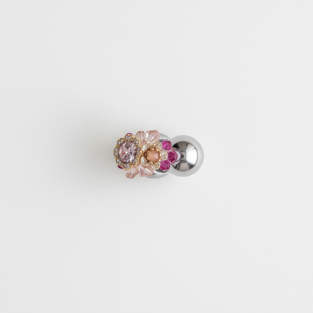 Spring 2025 Ear Jewels